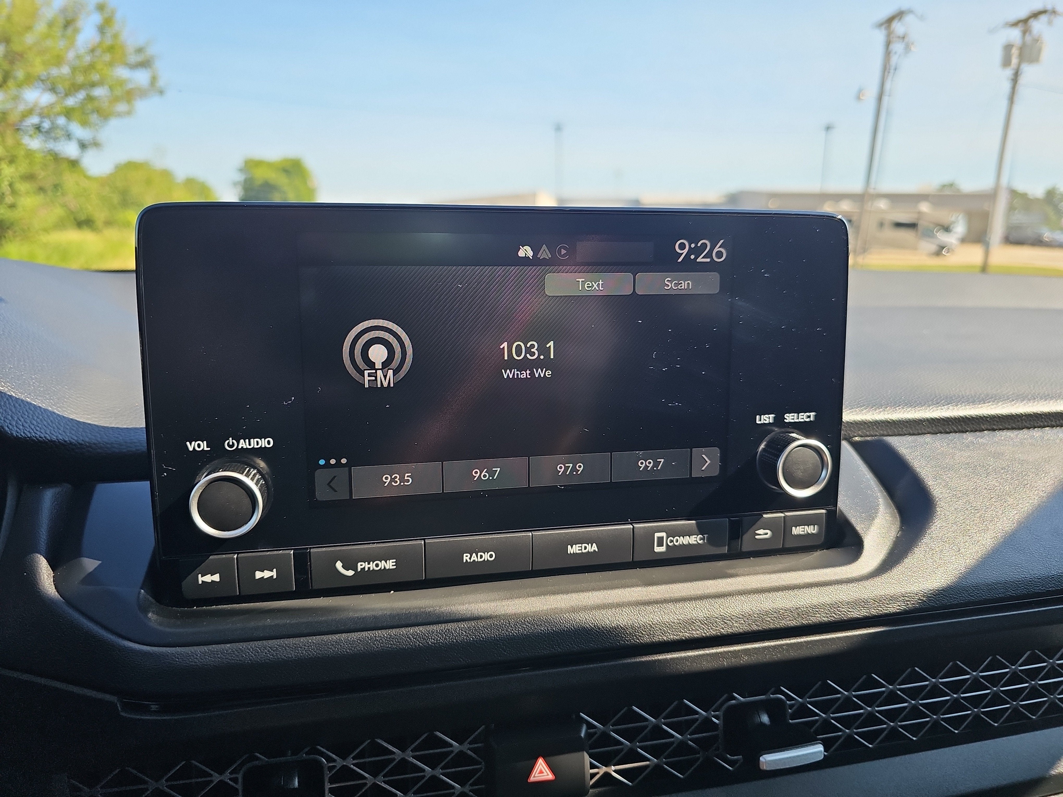 2023 Honda Accord Sedan EX