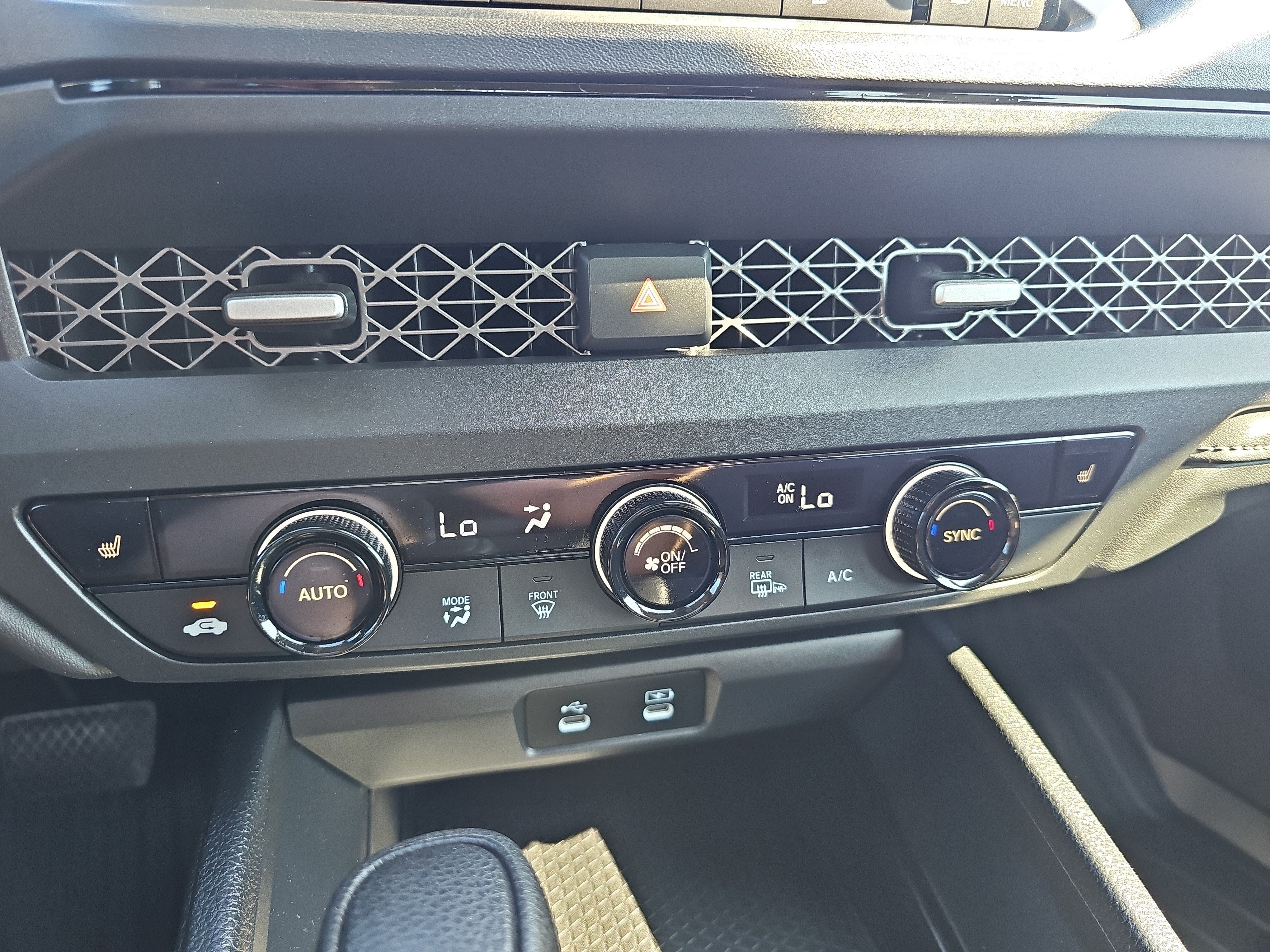 2023 Honda Accord Sedan EX
