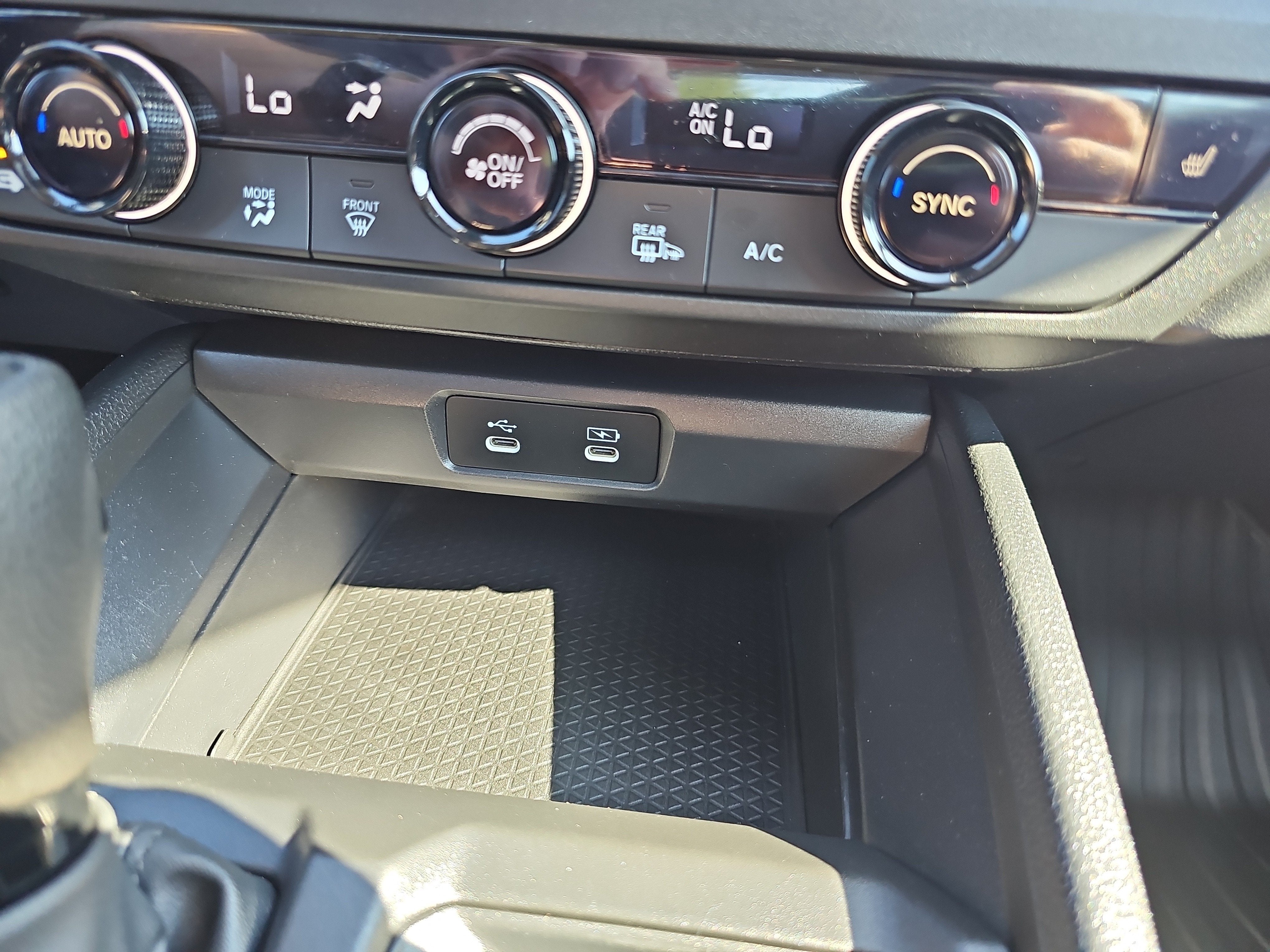 2023 Honda Accord Sedan EX