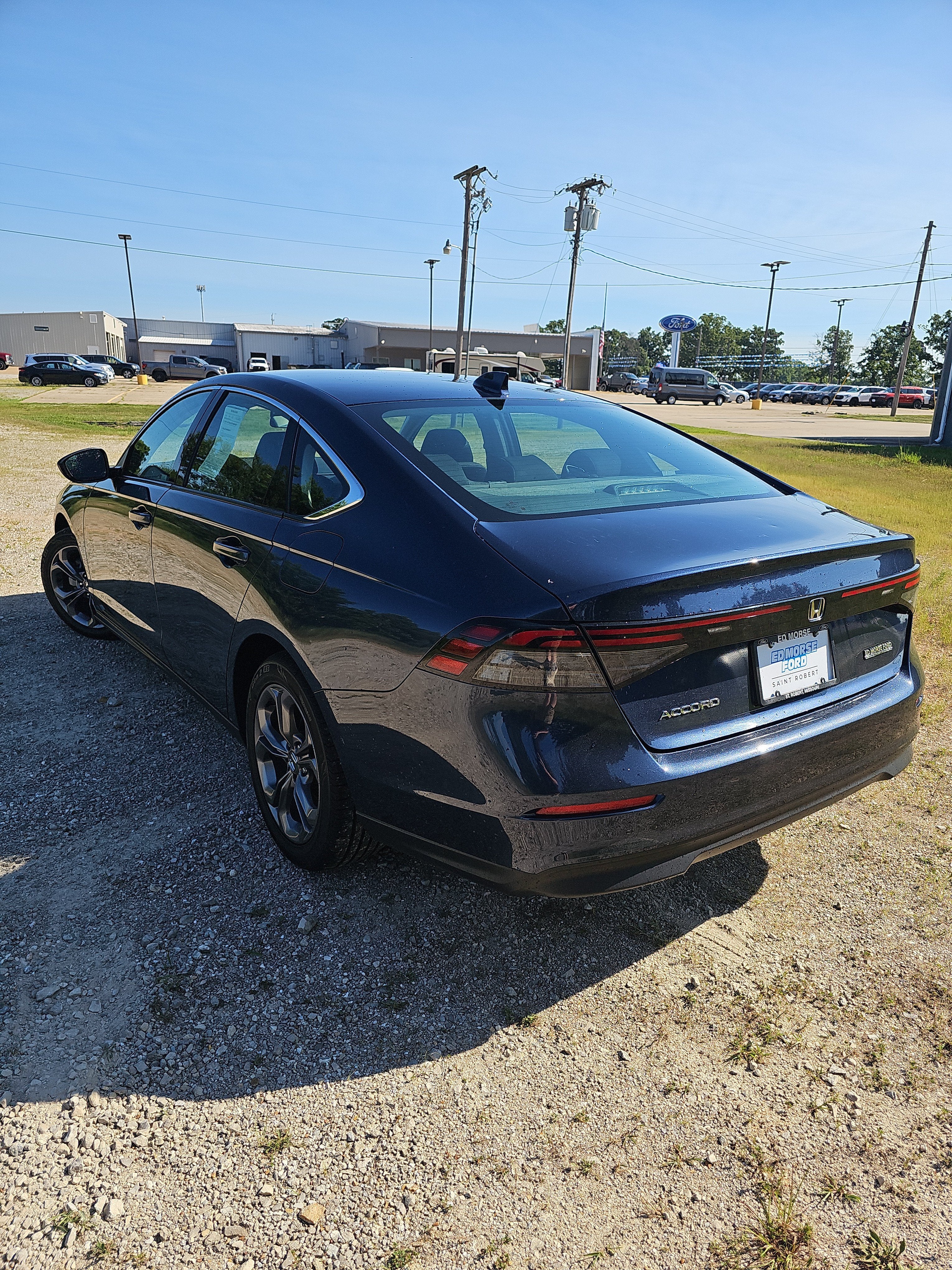 2023 Honda Accord Sedan EX