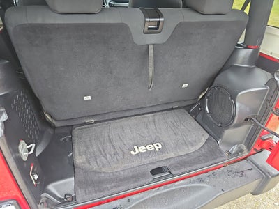 2011 Jeep Wrangler Sport