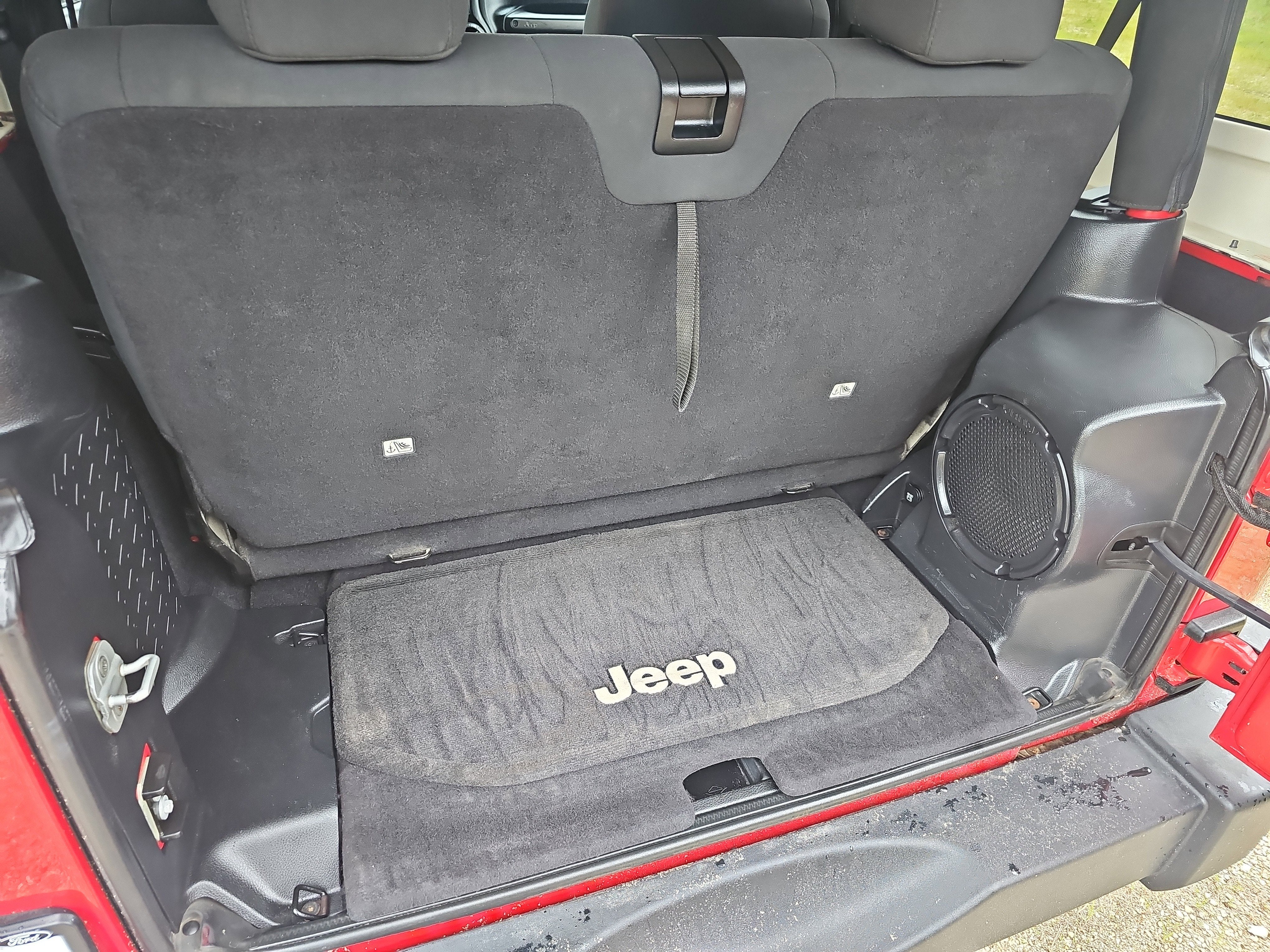 2011 Jeep Wrangler Sport