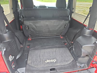 2011 Jeep Wrangler Sport
