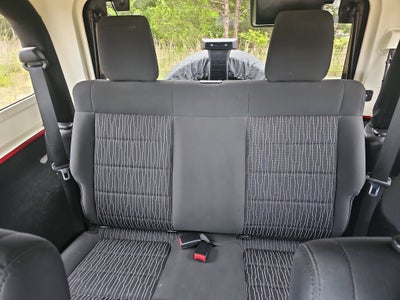 2011 Jeep Wrangler Sport