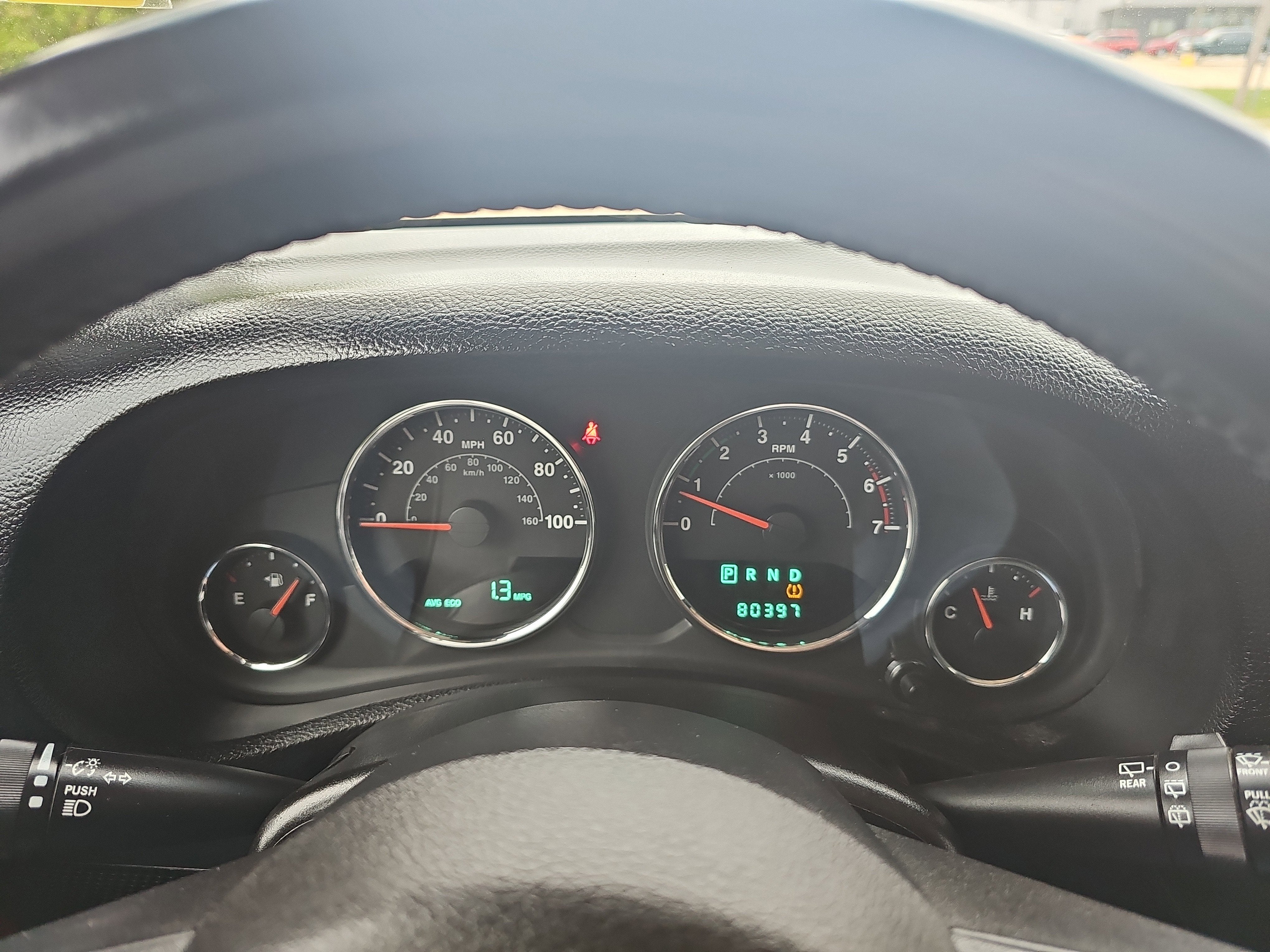 2011 Jeep Wrangler Sport