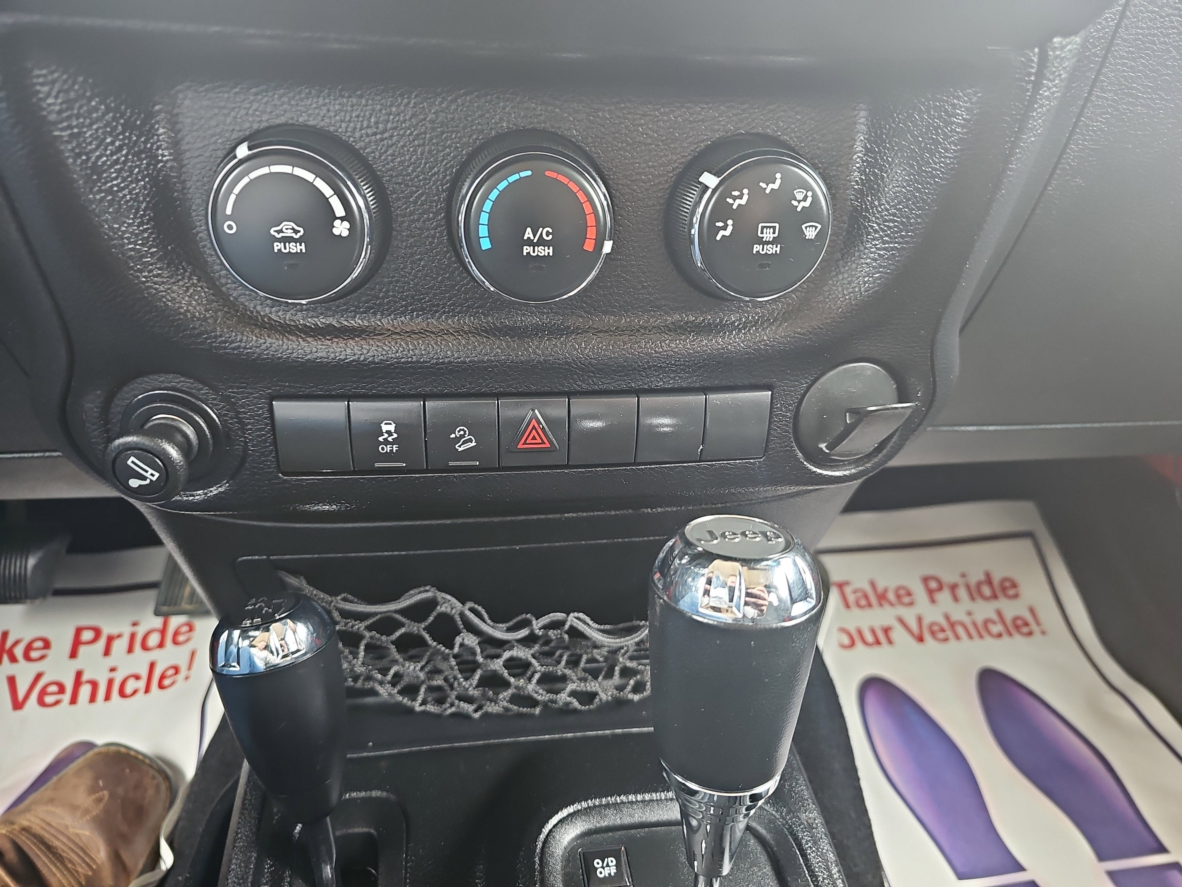 2011 Jeep Wrangler Sport