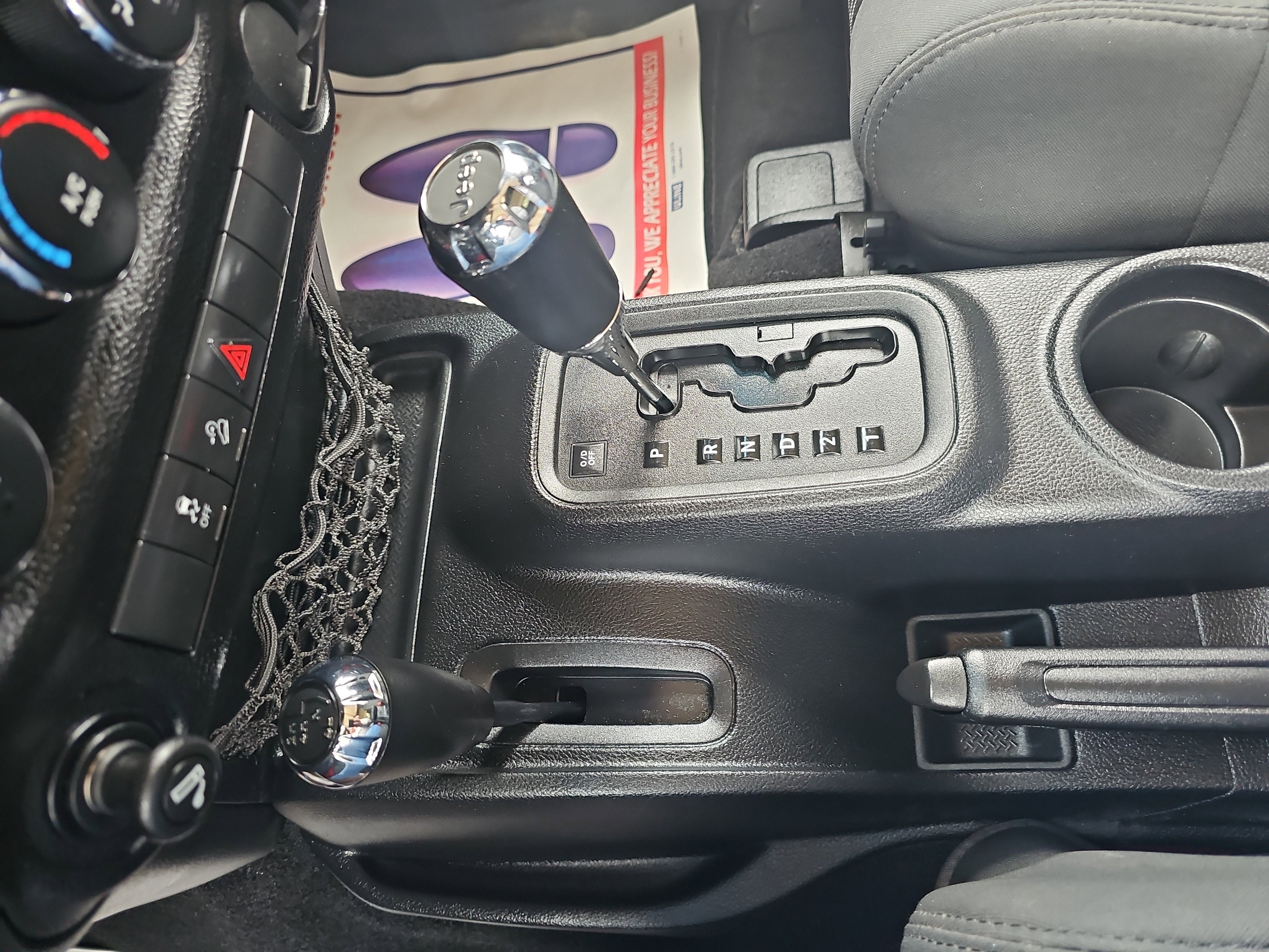 2011 Jeep Wrangler Sport