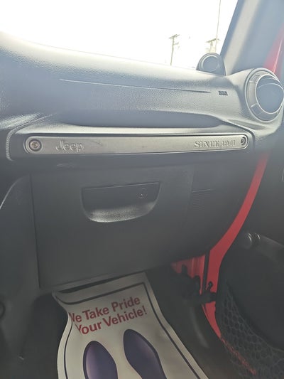2011 Jeep Wrangler Sport