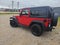 2011 Jeep Wrangler Sport