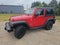2011 Jeep Wrangler Sport