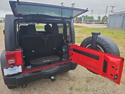 2011 Jeep Wrangler Sport