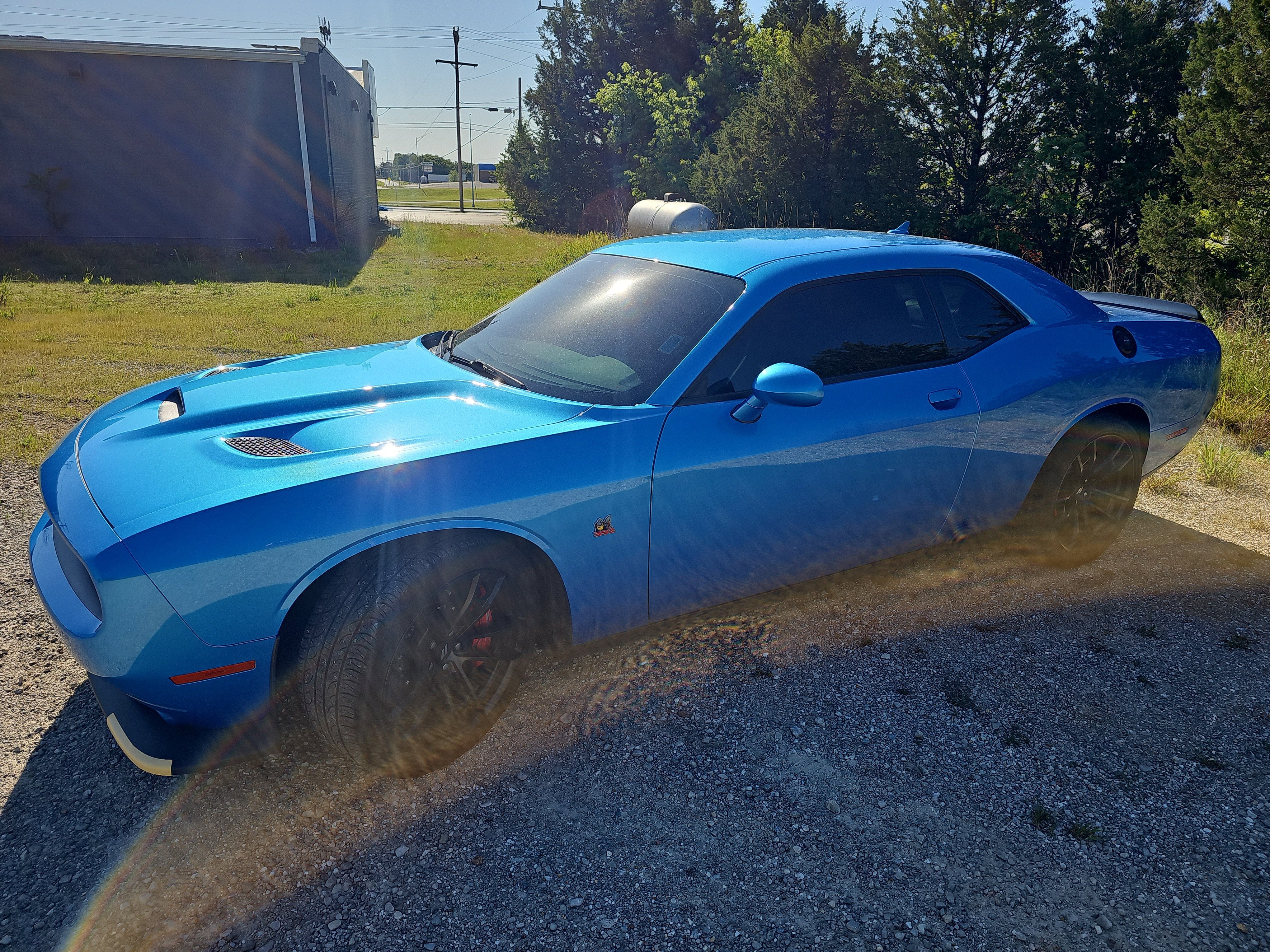 2023 Dodge Challenger R/T Scat Pack