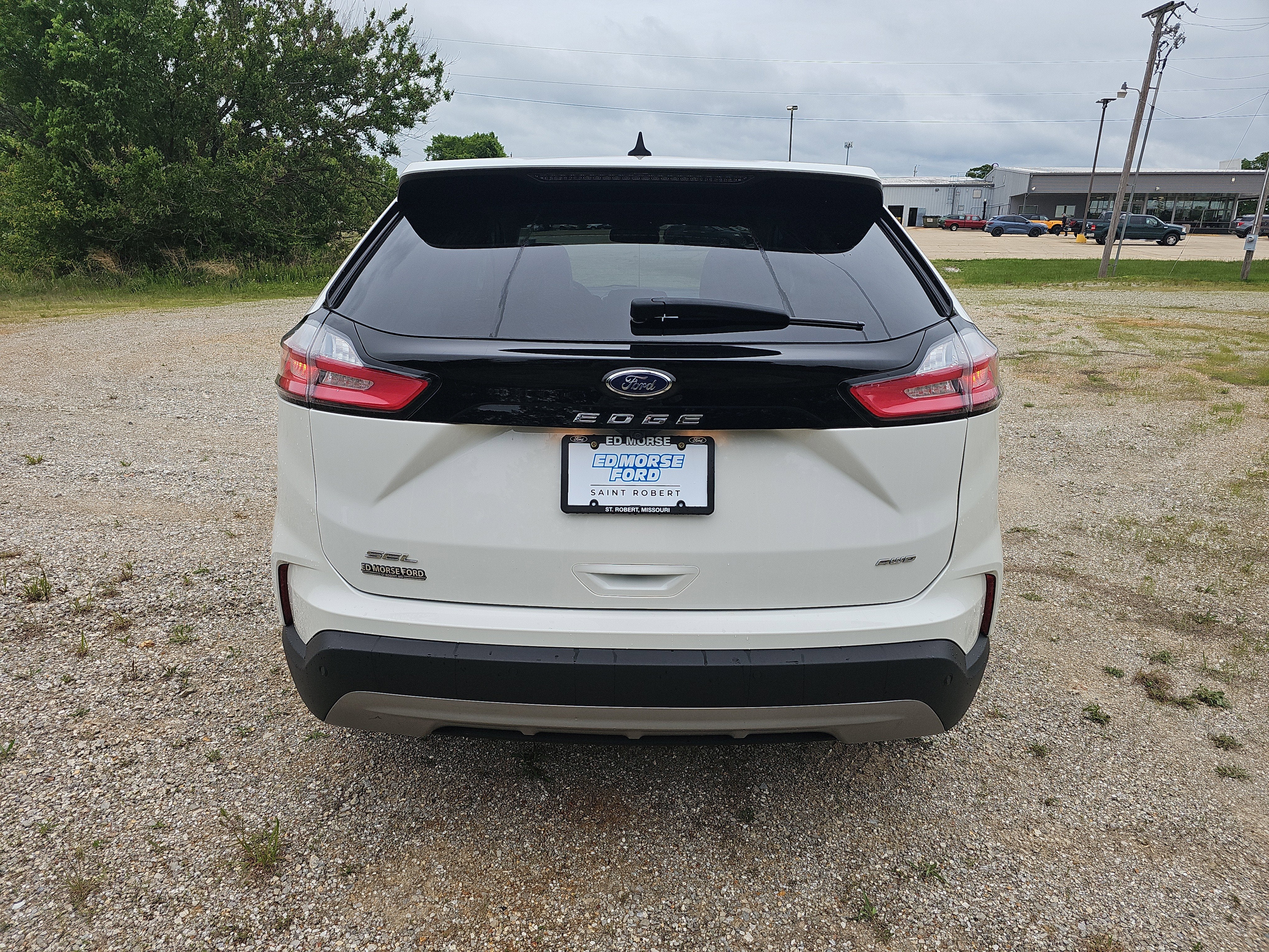 2024 Ford Edge SEL