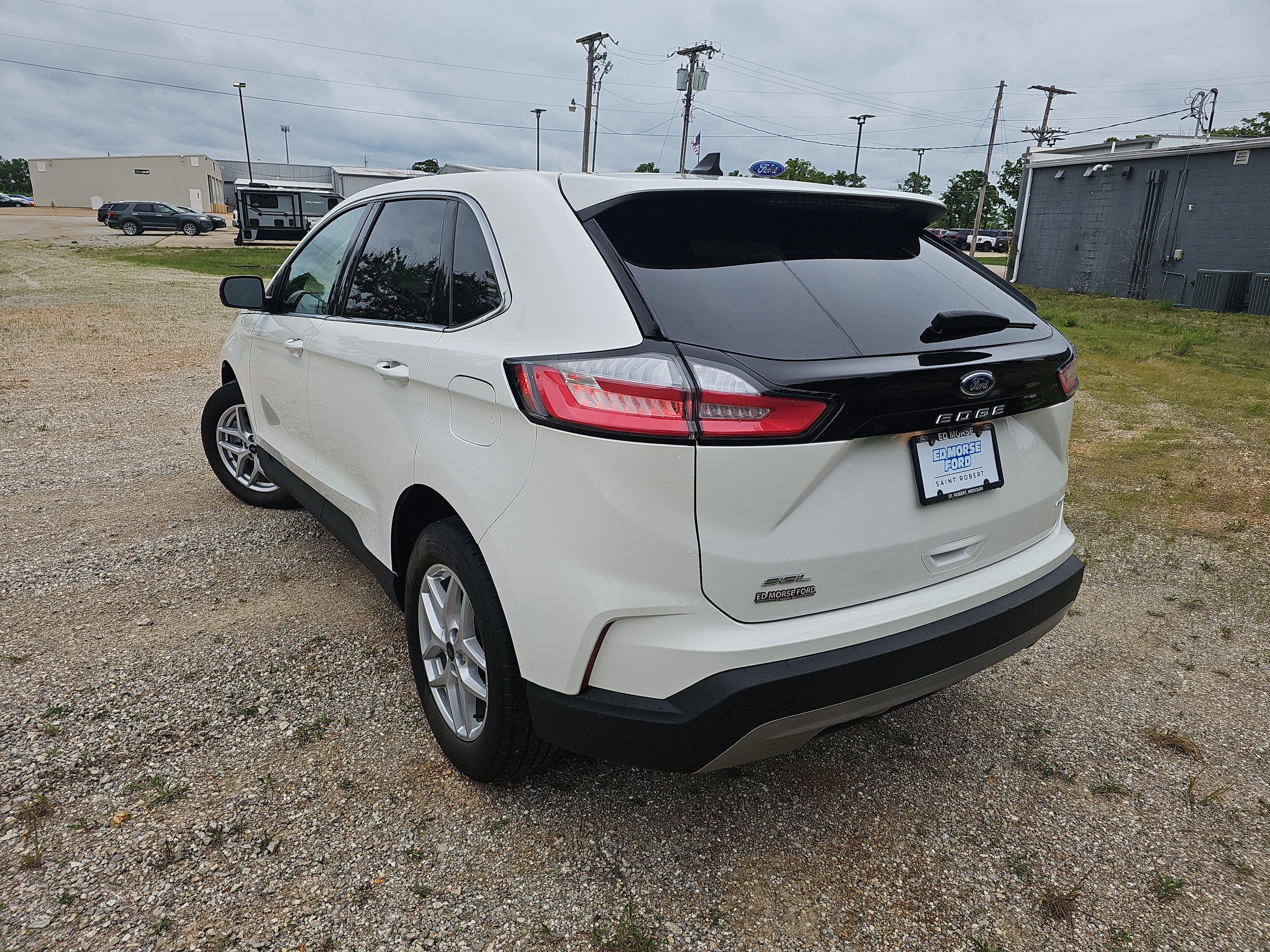 2024 Ford Edge SEL