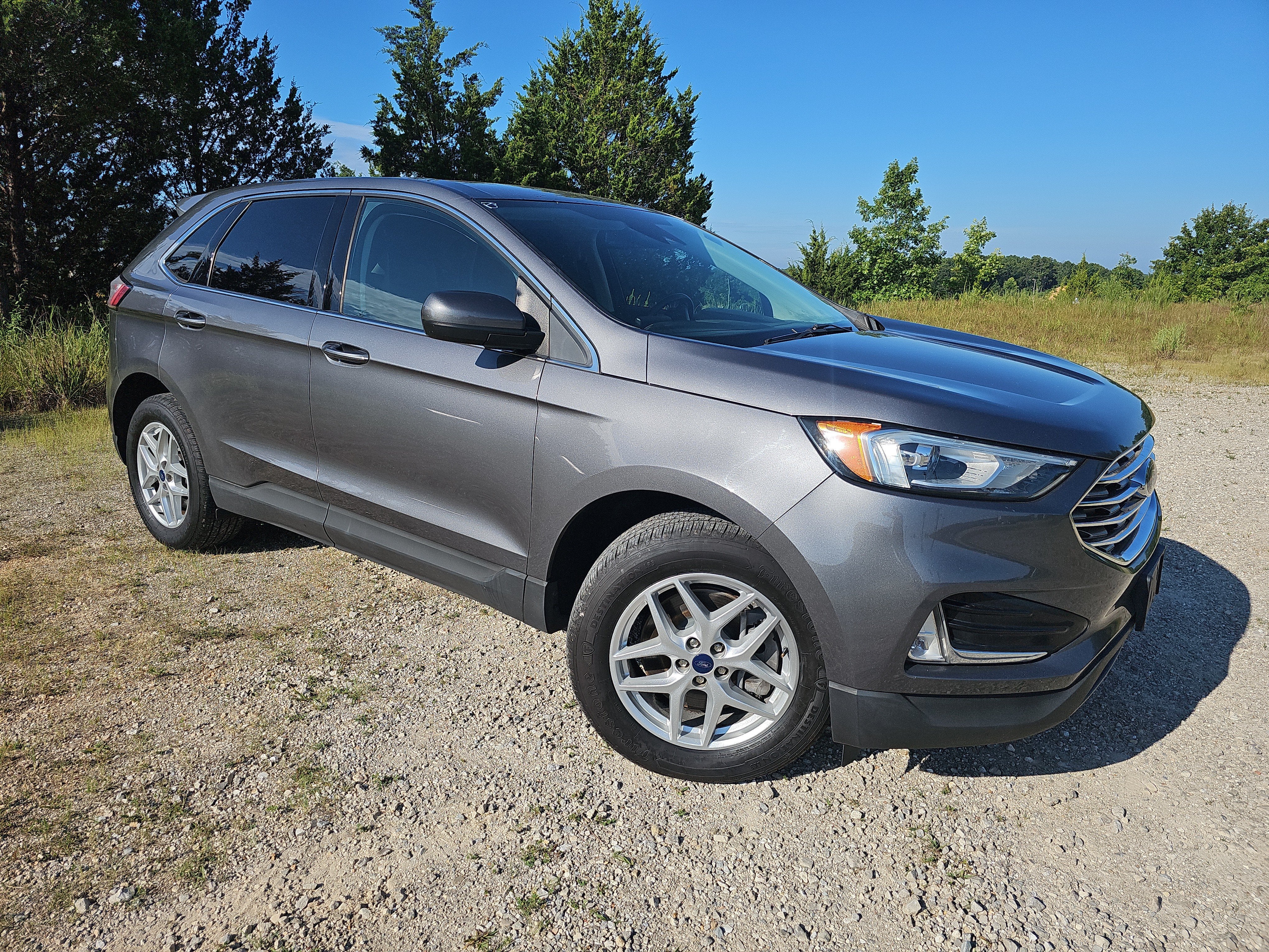2022 Ford Edge SEL