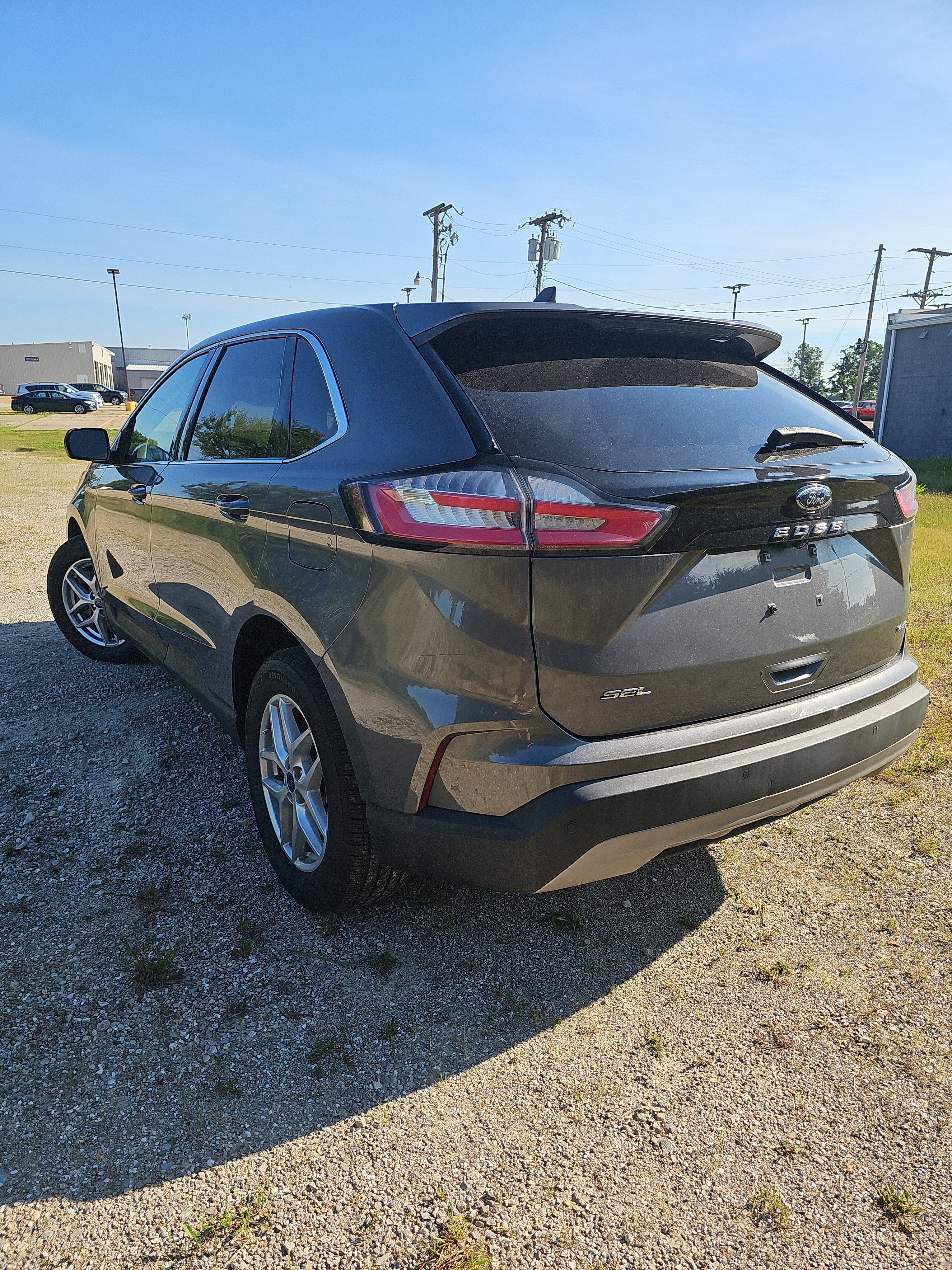 2022 Ford Edge SEL