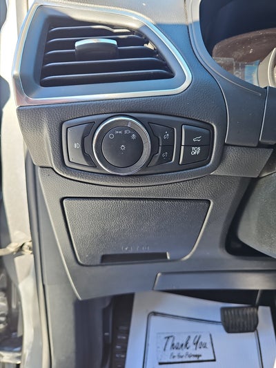 2024 Ford Edge Titanium