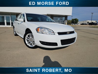 2014 Chevrolet Impala Limited LTZ