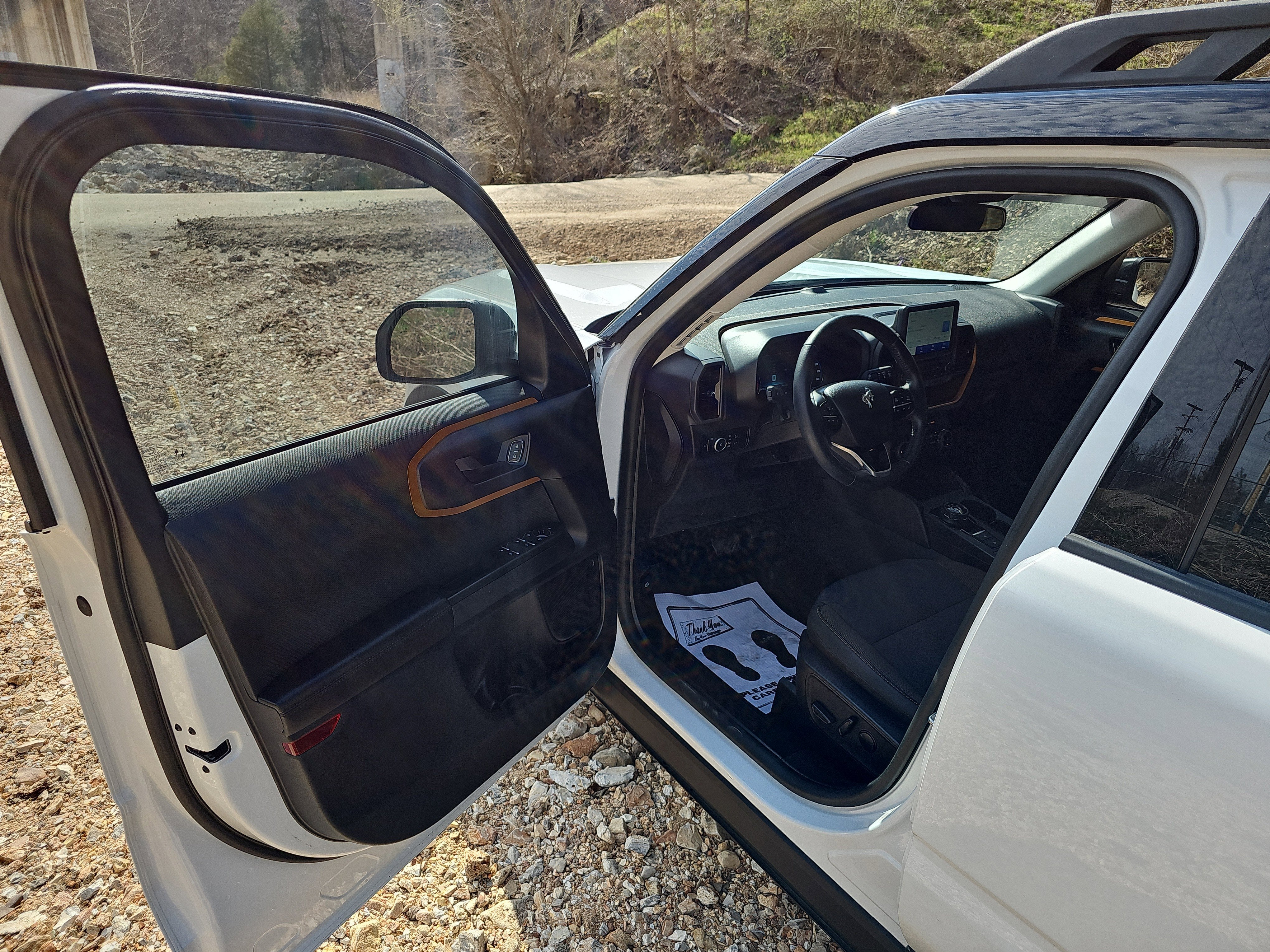 2023 Ford Bronco Sport Badlands