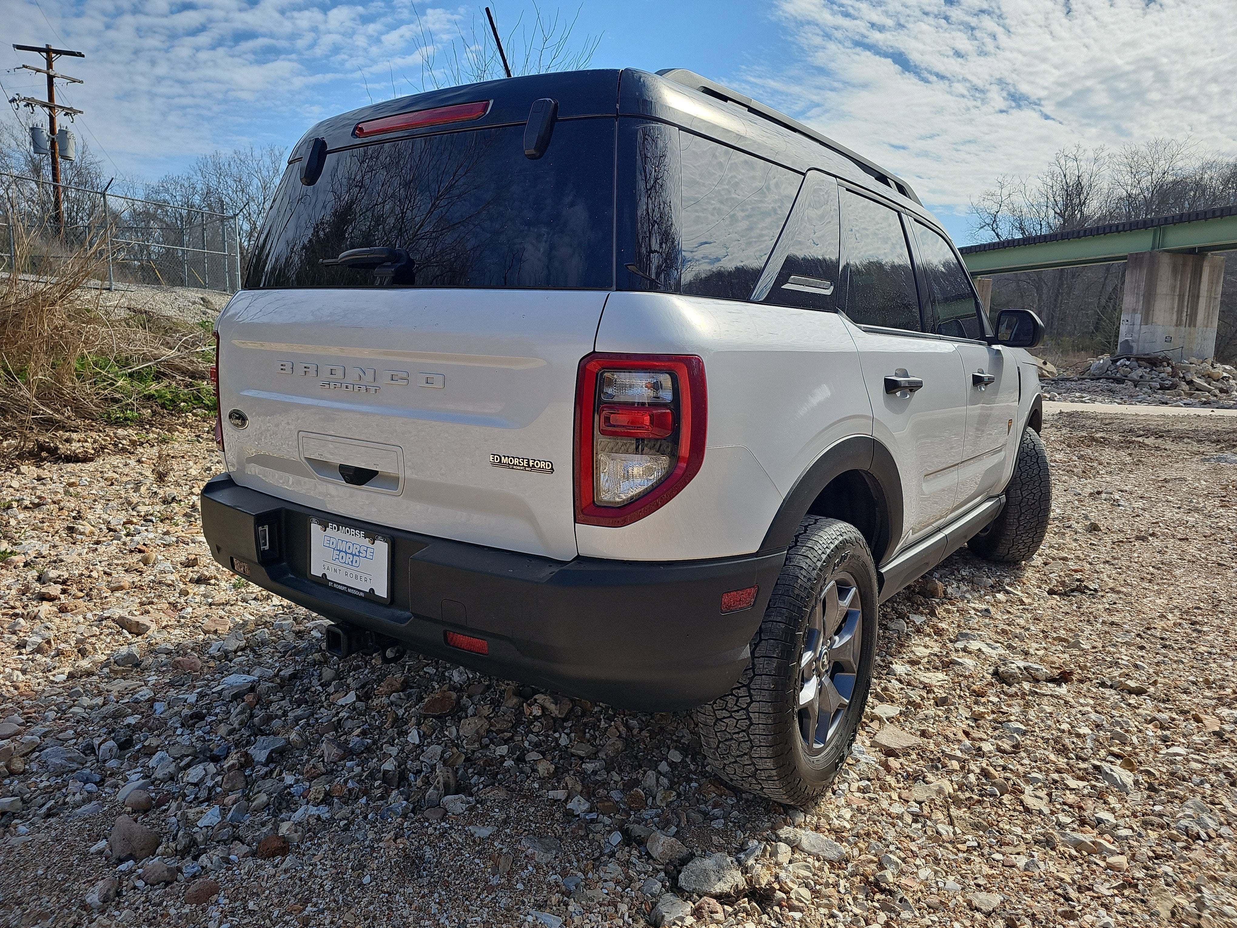 2023 Ford Bronco Sport Badlands