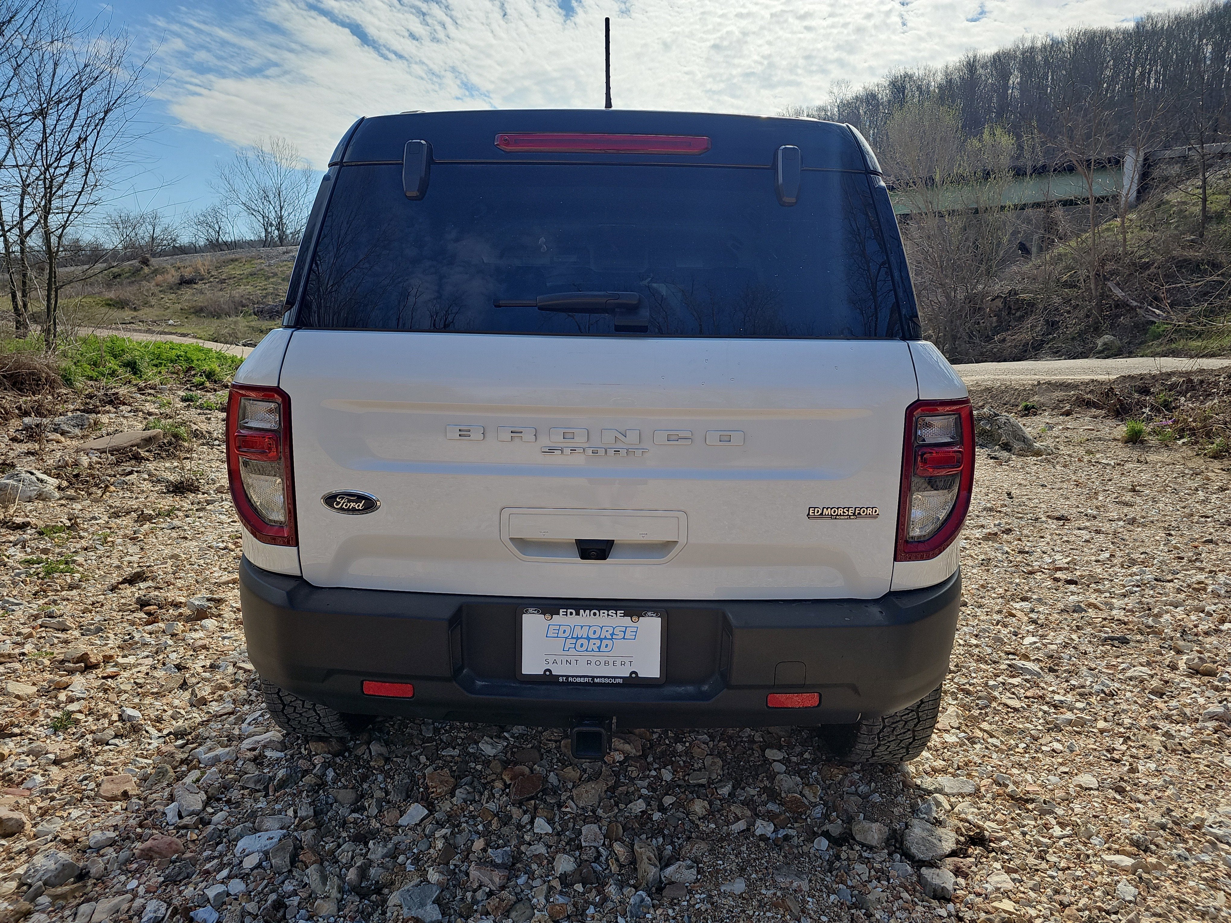 2023 Ford Bronco Sport Badlands