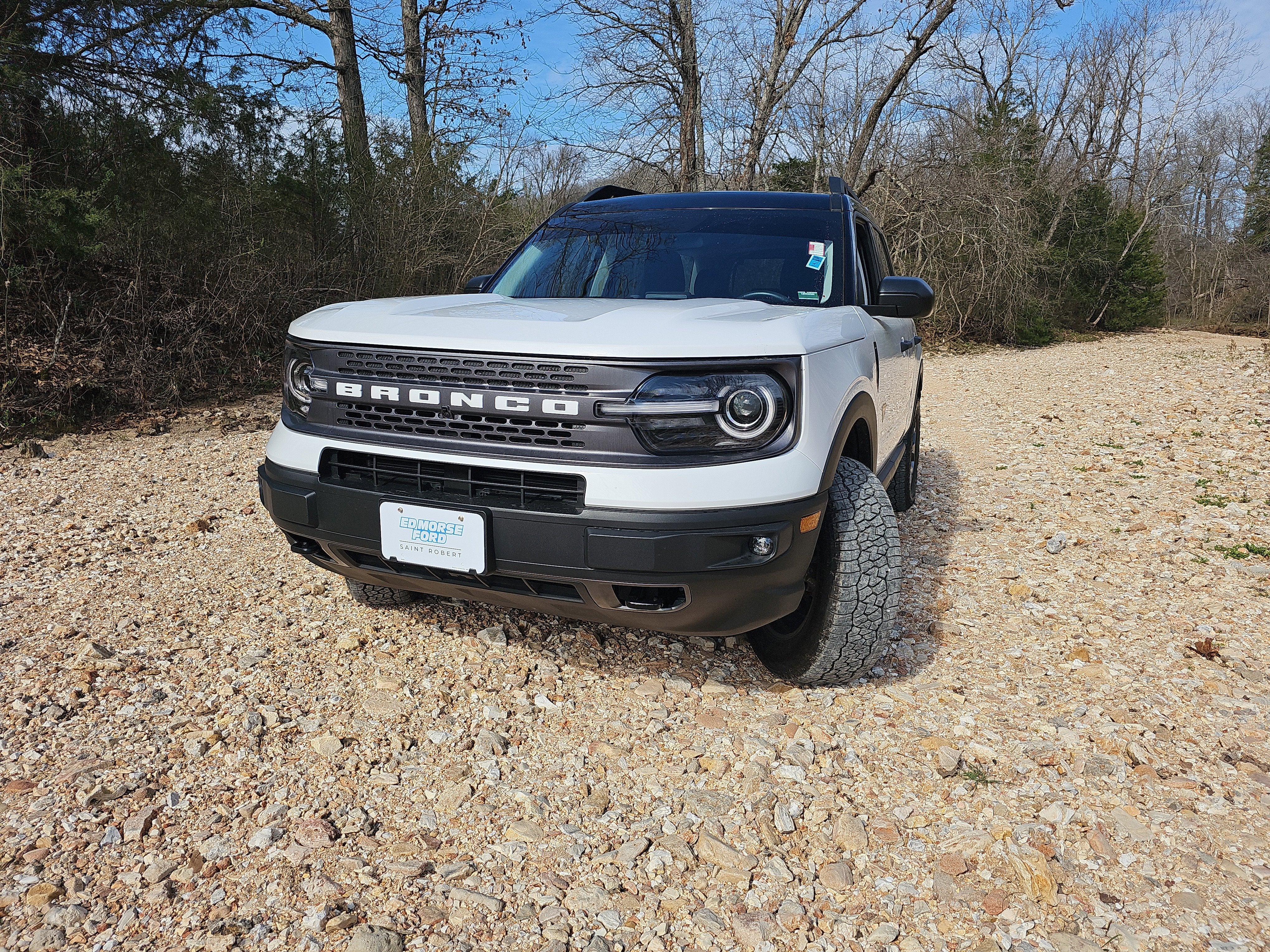 2023 Ford Bronco Sport Badlands