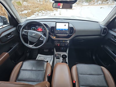 2021 Ford Bronco Sport Badlands
