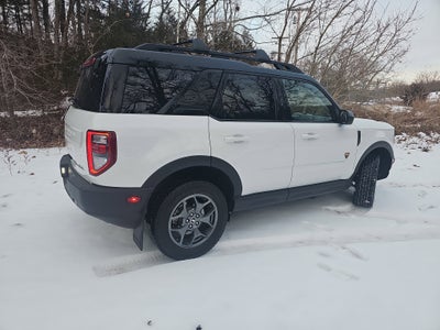 2021 Ford Bronco Sport Badlands