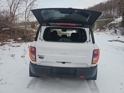 2021 Ford Bronco Sport Badlands