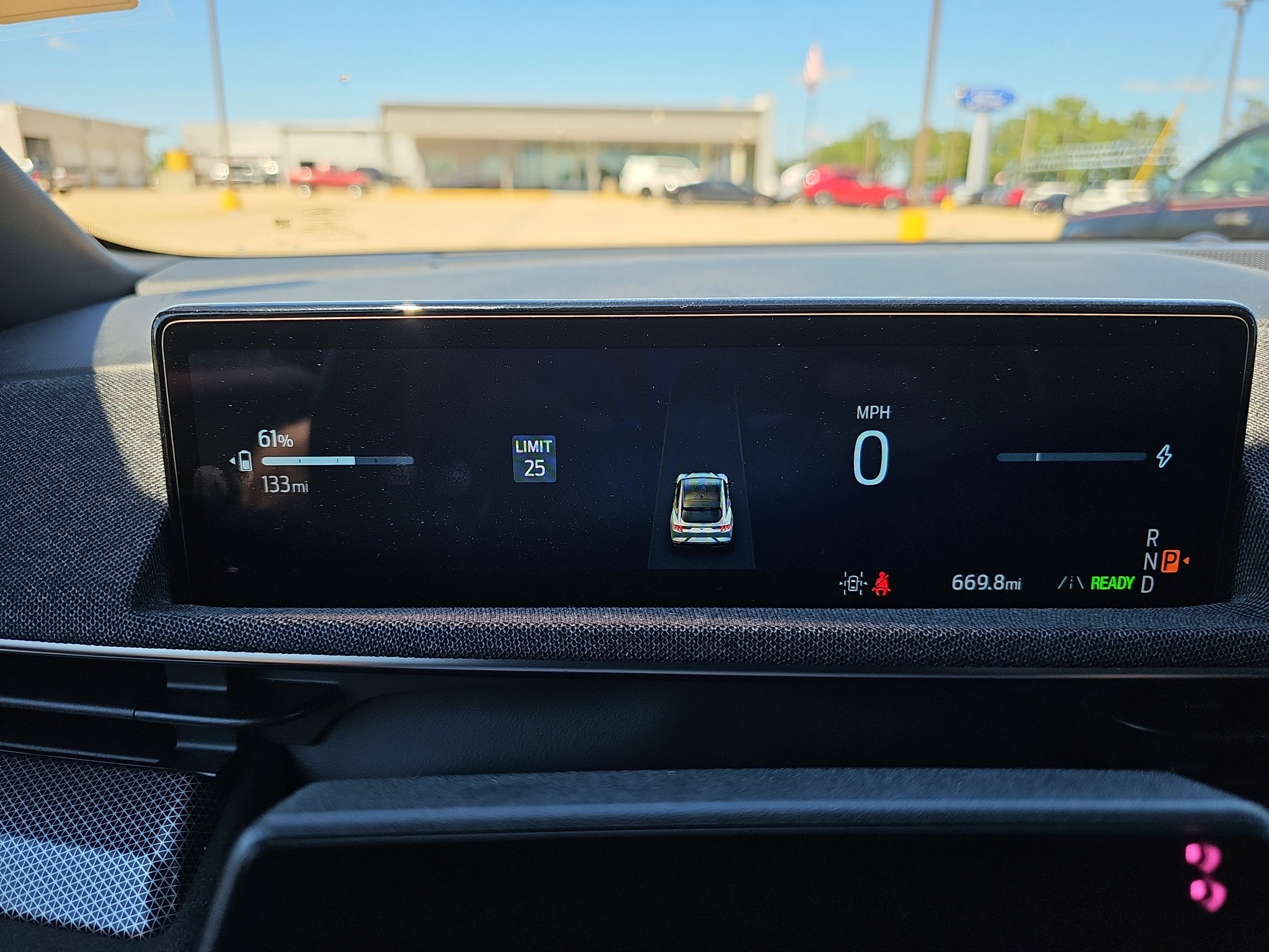 2025 Ford Mustang Mach-E GT