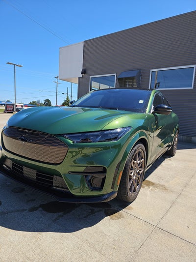 2025 Ford Mustang Mach-E GT