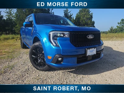 2026 Ford Maverick Lobo High