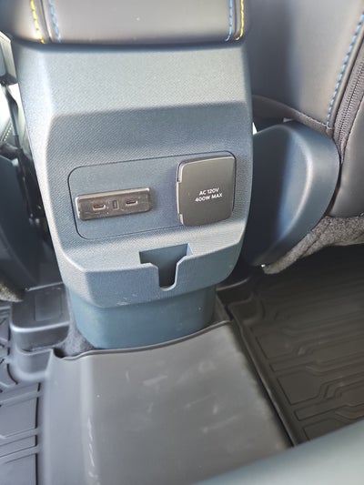 2026 Ford Maverick Lobo High