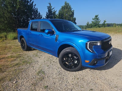2026 Ford Maverick Lobo High