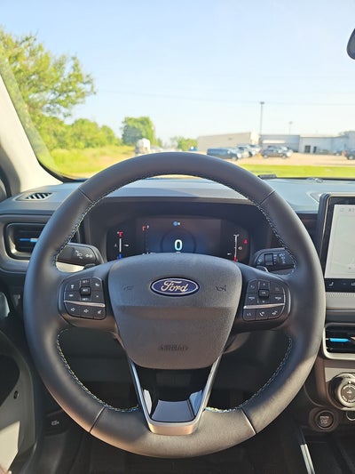 2026 Ford Maverick Lobo High