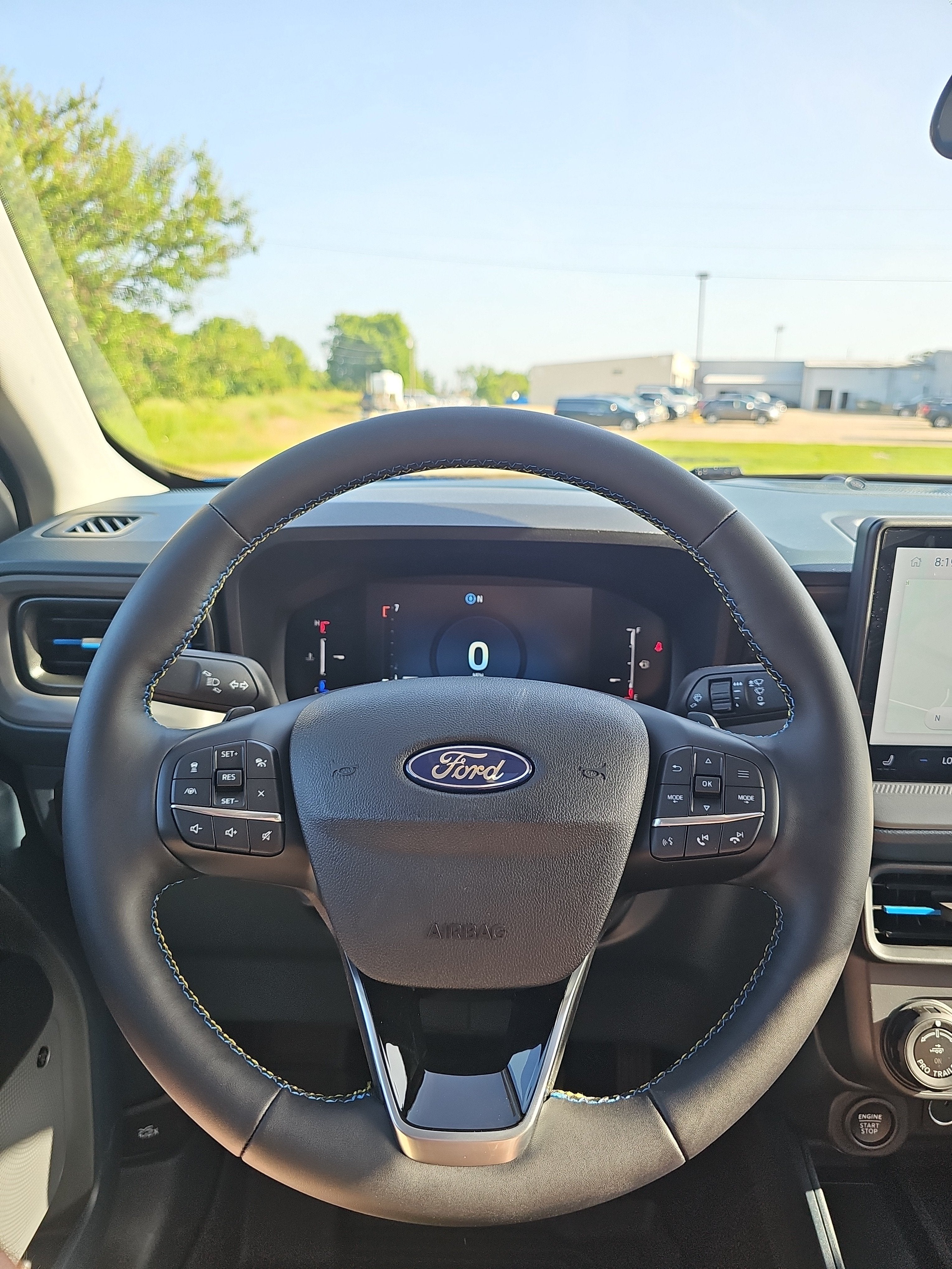 2026 Ford Maverick Lobo High