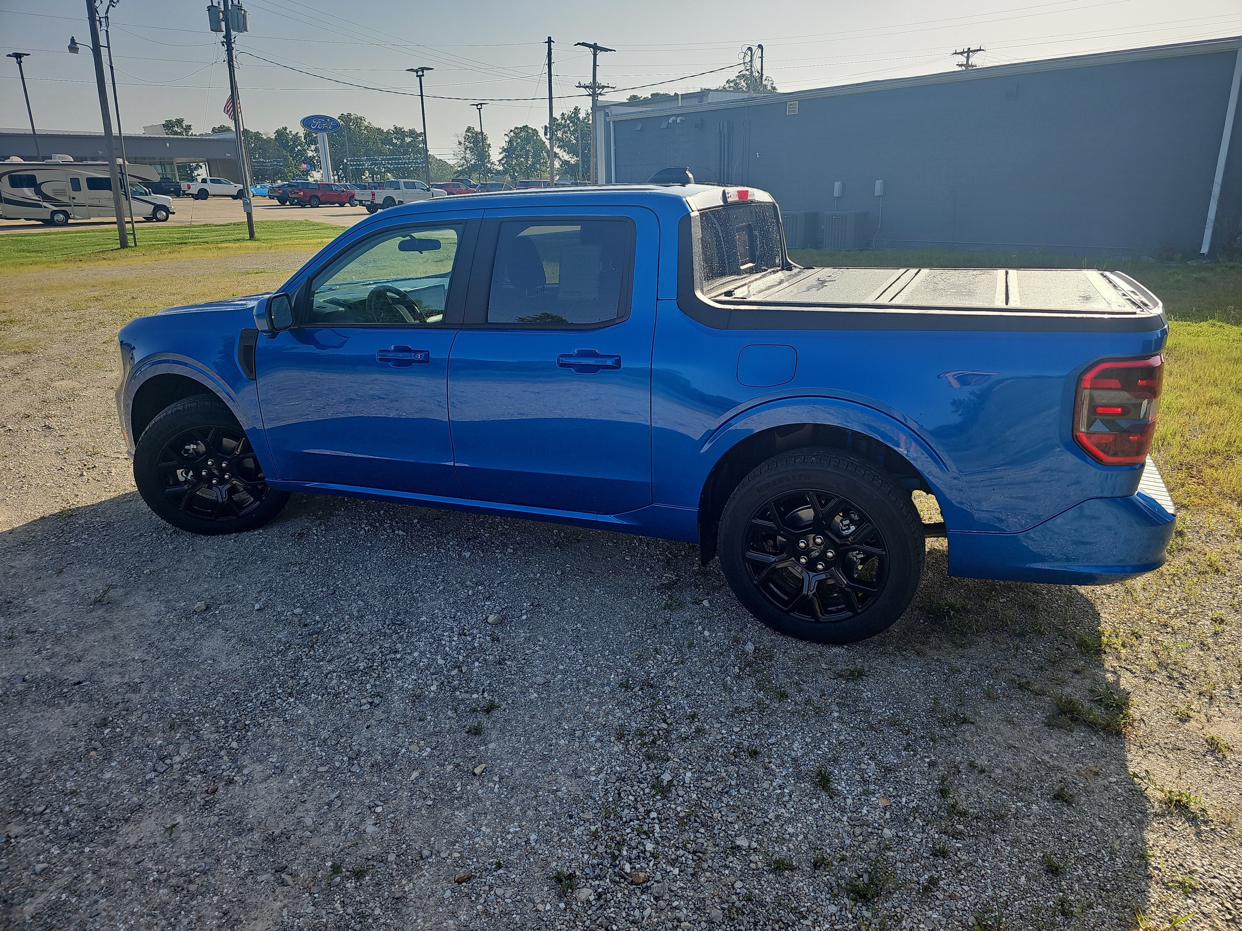 2026 Ford Maverick Lobo High