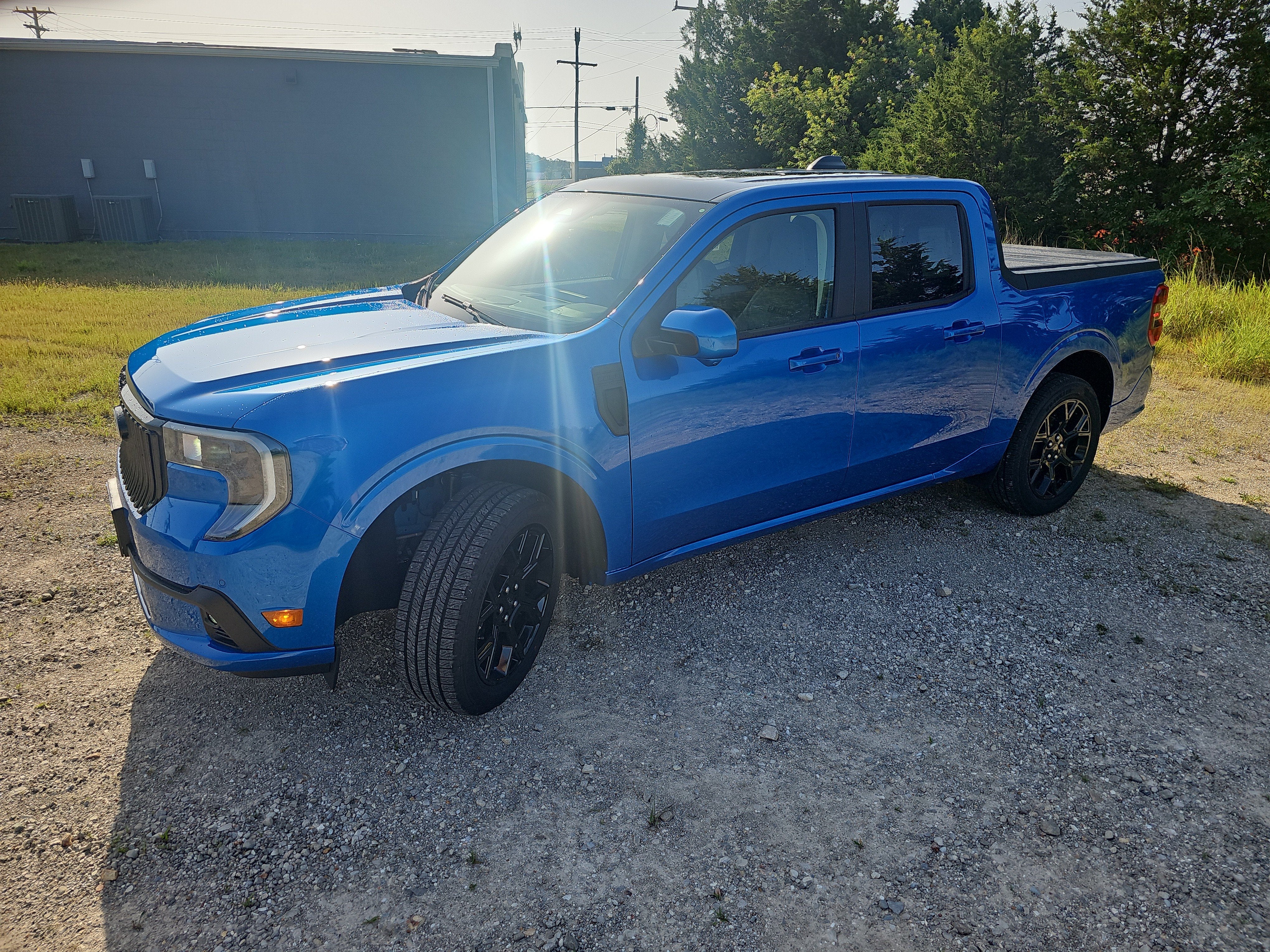 2026 Ford Maverick Lobo High