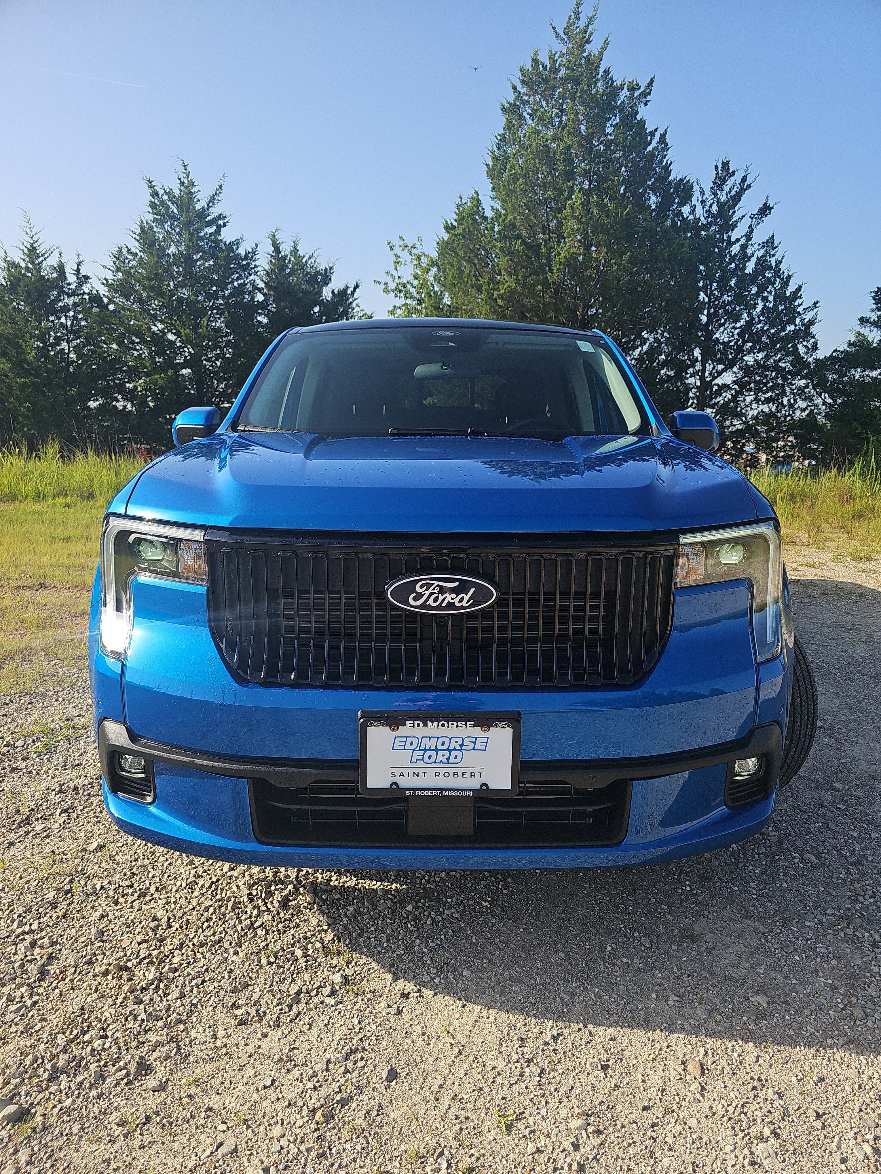 2026 Ford Maverick Lobo High