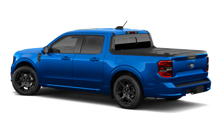 2026 Ford Maverick Lobo High