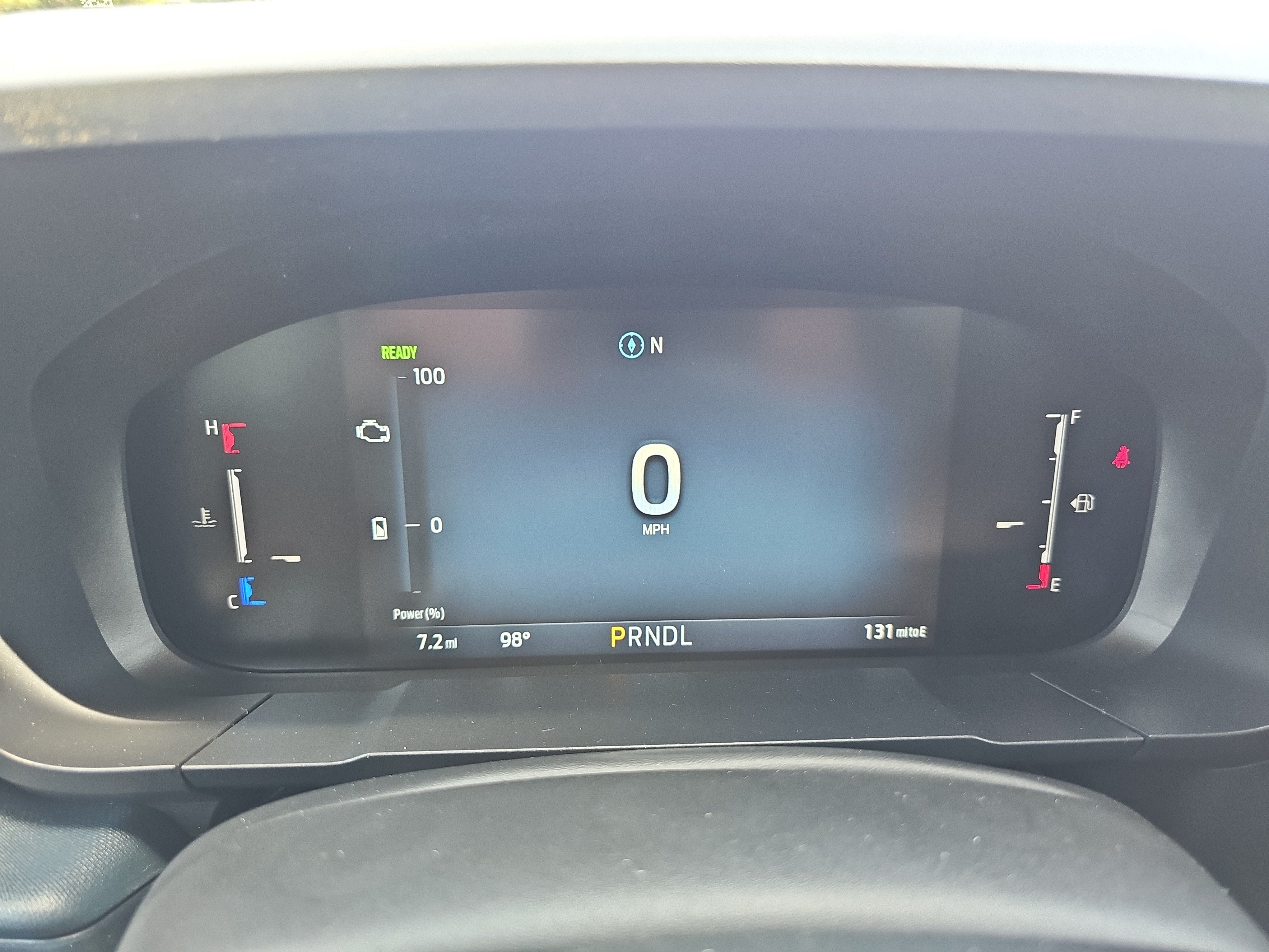 2026 Ford Maverick XL