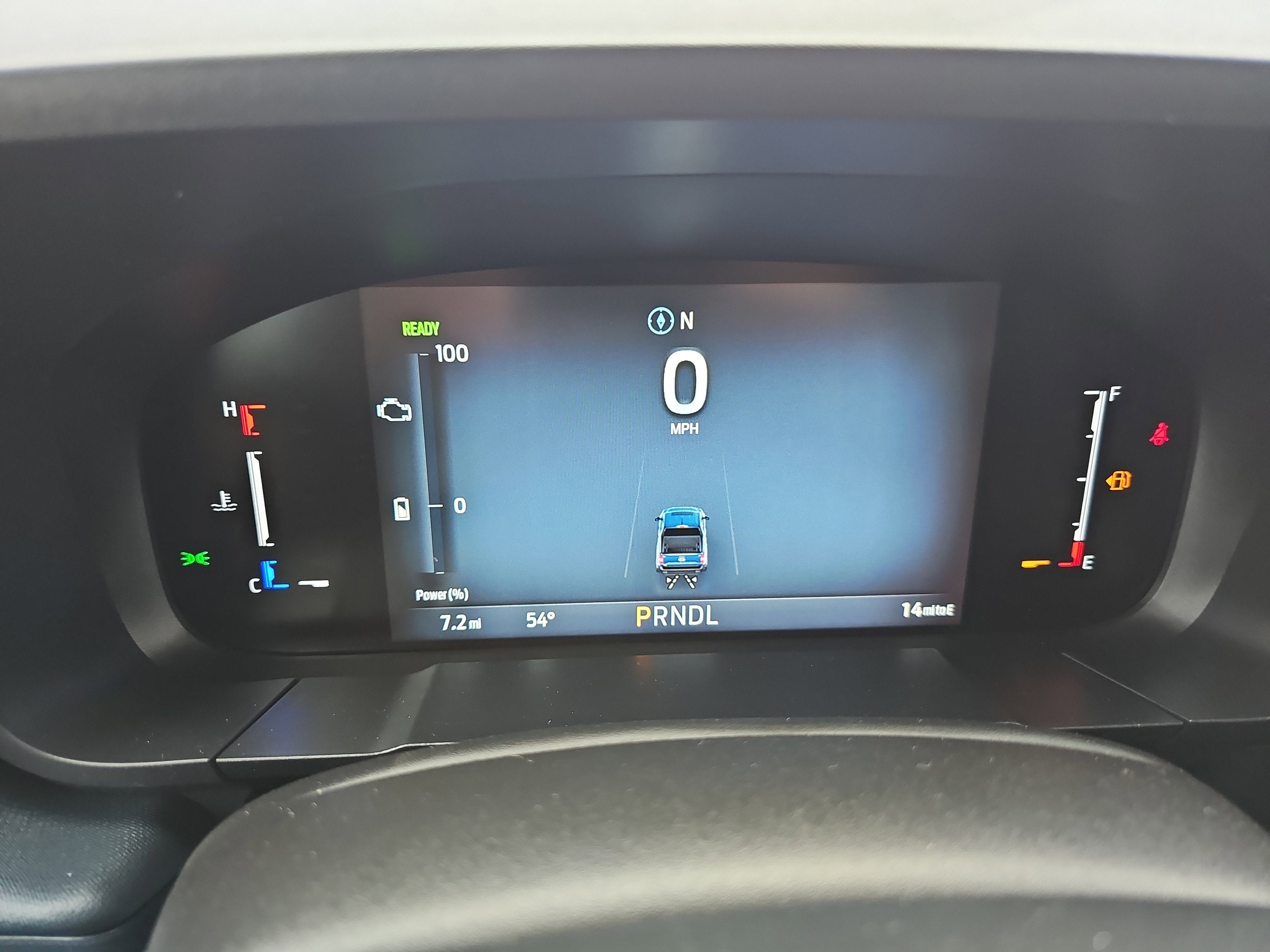 2025 Ford Maverick XL