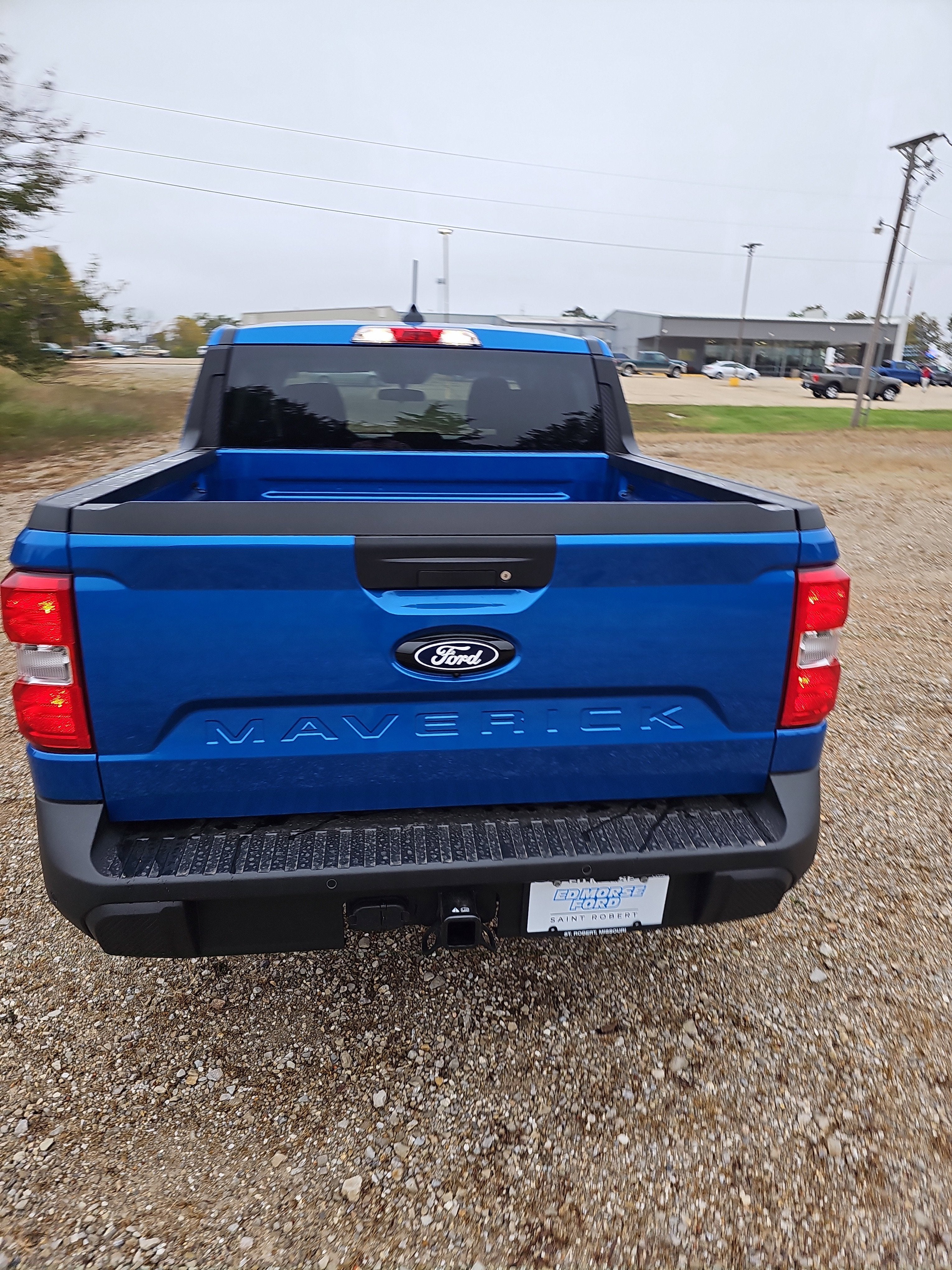 2025 Ford Maverick XL