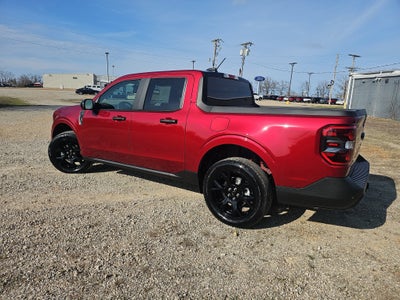 2026 Ford Maverick XLT