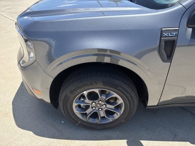 2025 Ford Maverick XLT