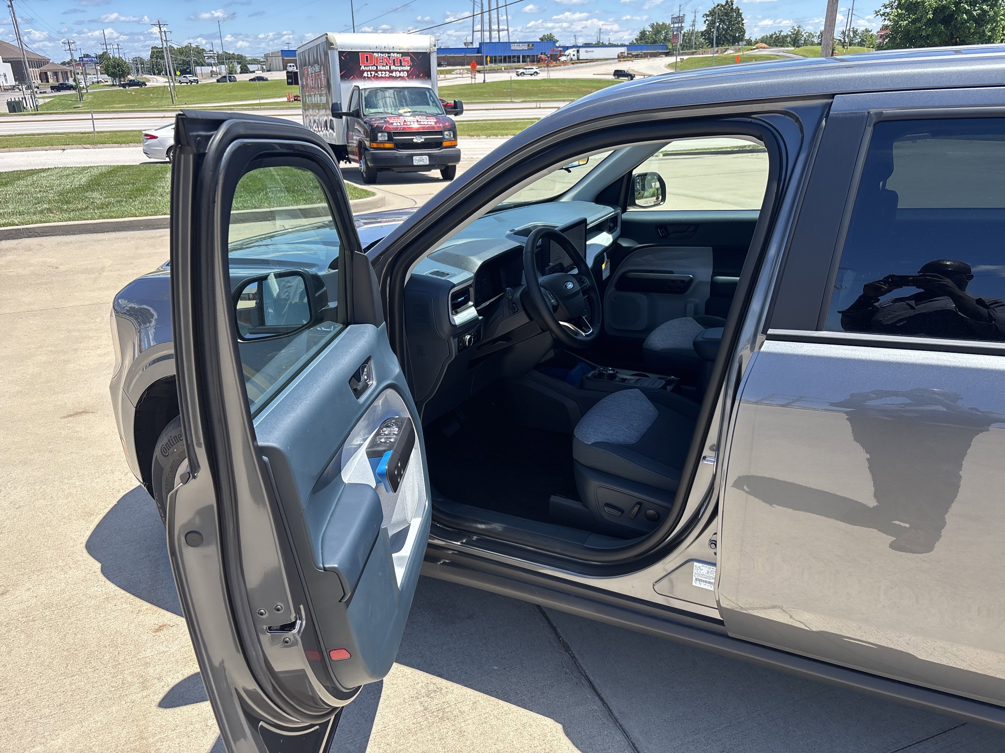 2025 Ford Maverick XLT