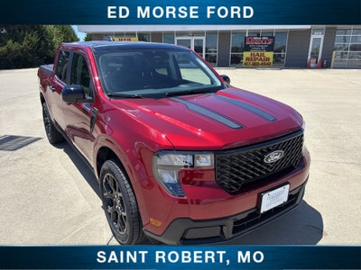 2025 Ford Maverick XLT