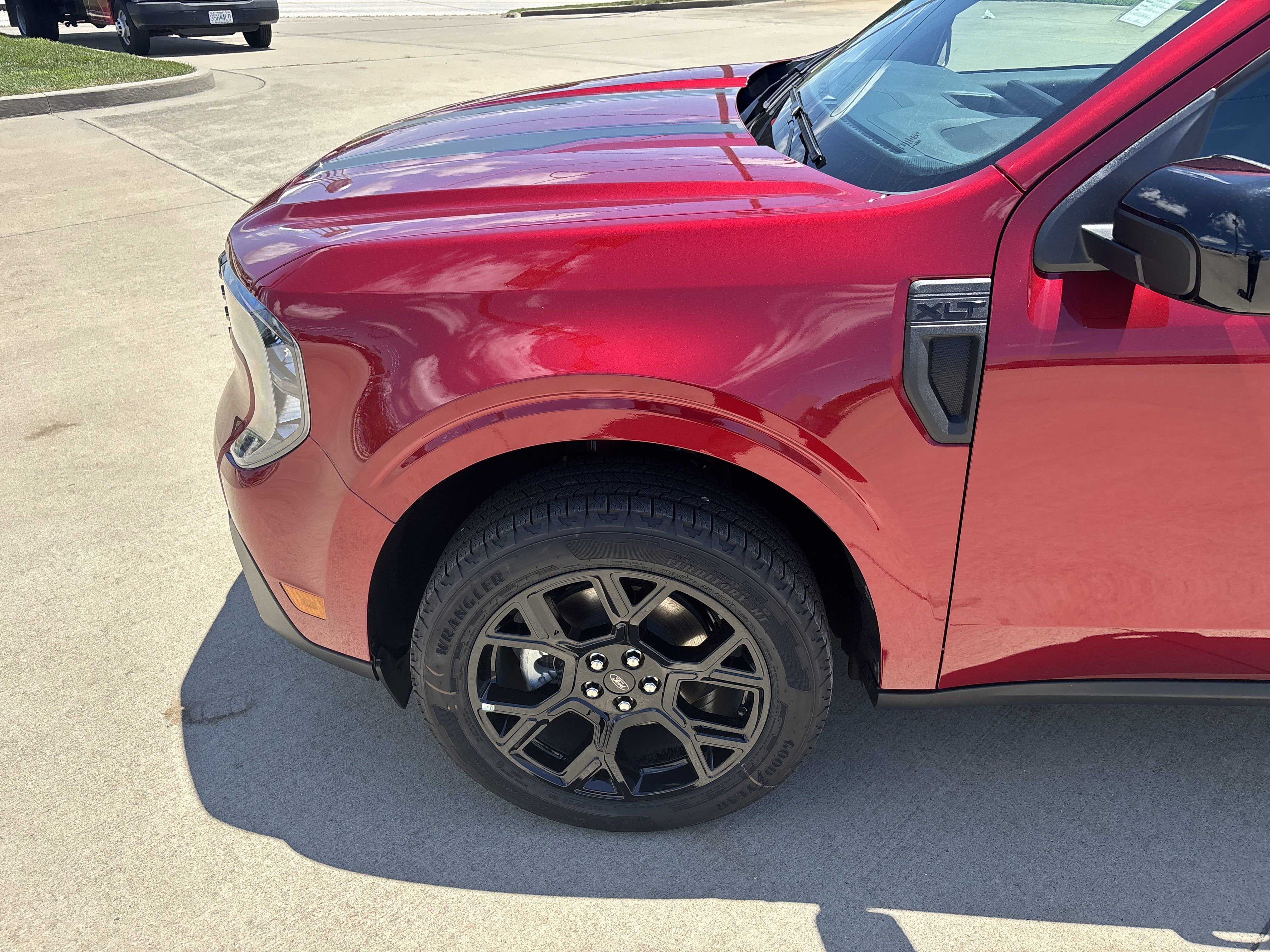 2025 Ford Maverick XLT