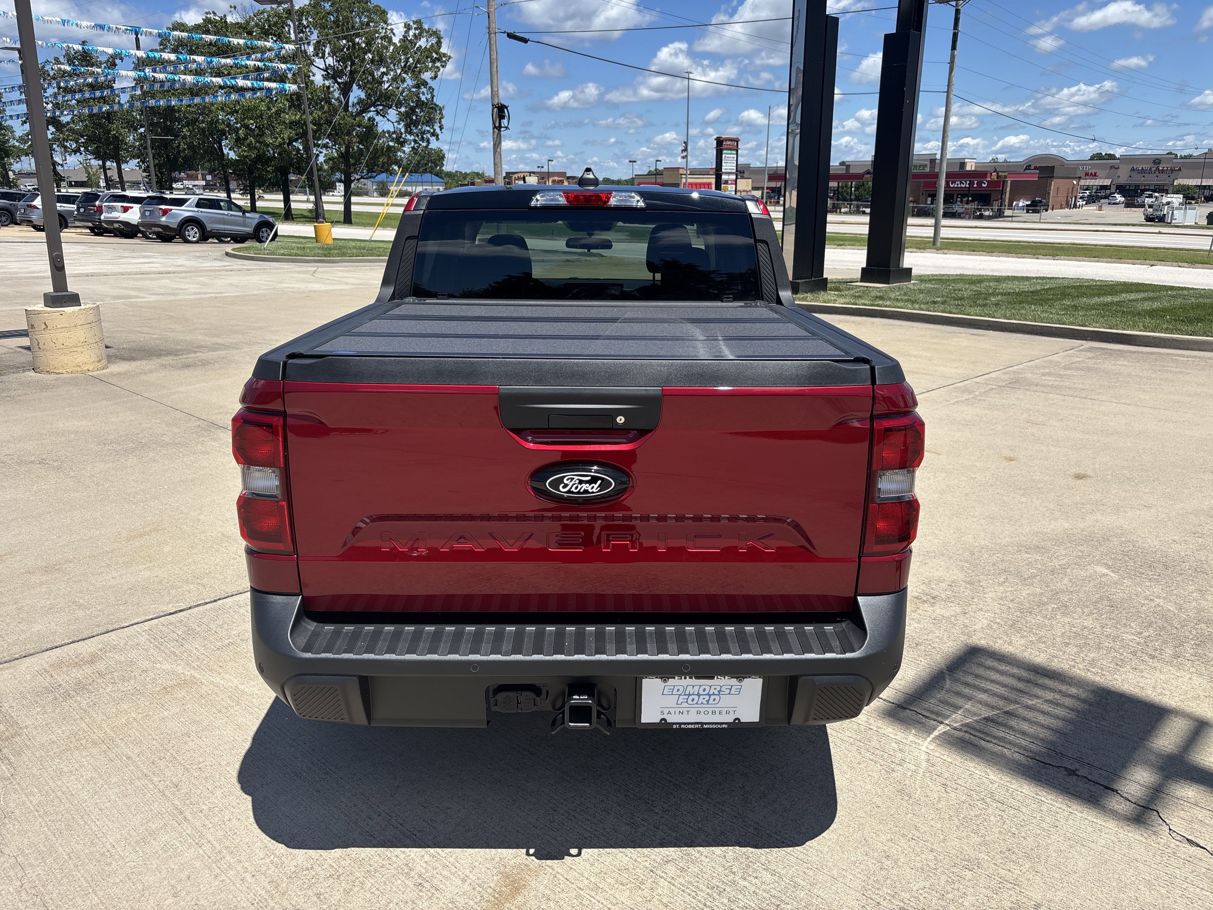 2025 Ford Maverick XLT