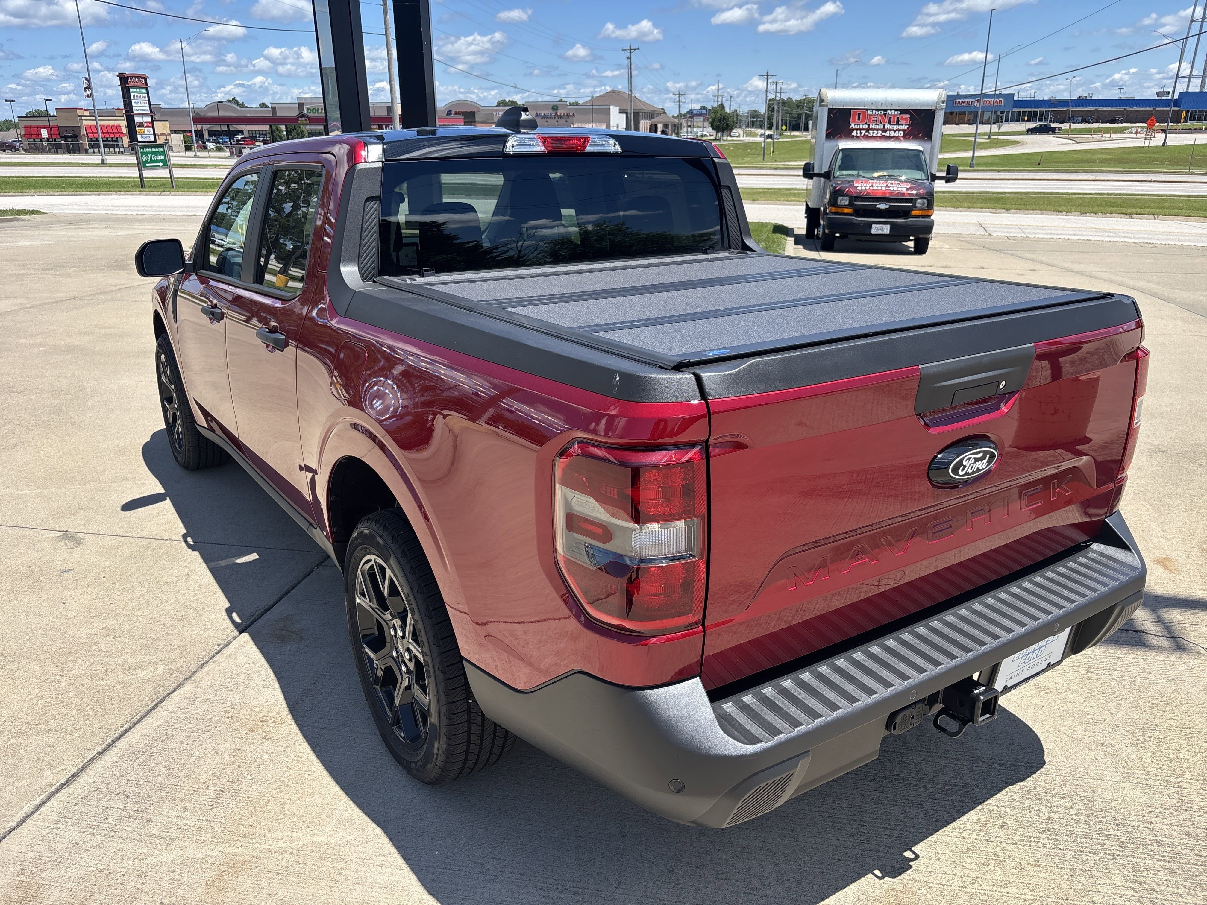 2025 Ford Maverick XLT